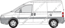 Fiat Scudo Kastenwagen, 2004–2007