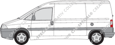 Fiat Scudo van/transporter, 2004–2007