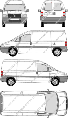 Fiat Scudo, 2004–2007 (Fiat_111)