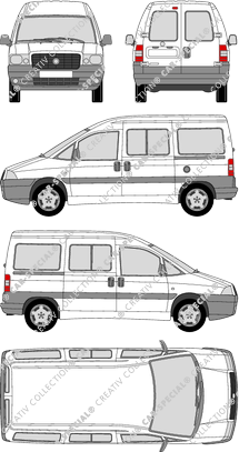 Fiat Scudo, 2004–2007 (Fiat_113)