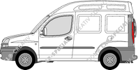 Fiat Doblò, 2004–2006