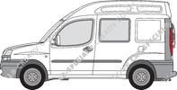 Fiat Doblò, 2004–2006