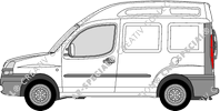 Fiat Doblò, 2004–2006