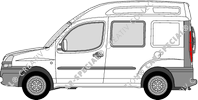Fiat Doblò, 2004–2006