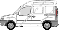 Fiat Doblò furgón, 2004–2006