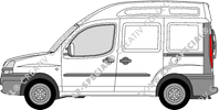 Fiat Doblò, 2004–2006