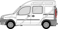 Fiat Doblò, 2004–2006