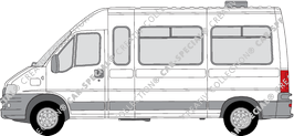 Fiat Ducato, 2004–2006