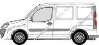 Fiat Doblò van/transporter, 2006–2010