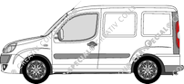 Fiat Doblò, 2006–2010