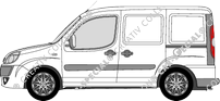 Fiat Doblò furgón, 2006–2010