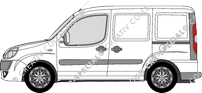 Fiat Doblò van/transporter, 2006–2010