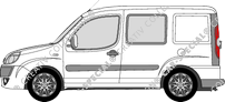 Fiat Doblò furgón, 2006–2010