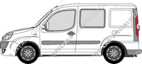 Fiat Doblò, 2006–2010