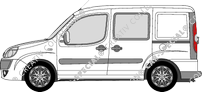 Fiat Doblò furgone, 2006–2010