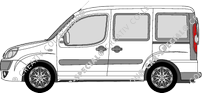 Fiat Doblò, 2006–2010