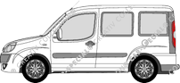 Fiat Doblò, 2006–2010