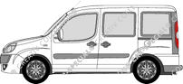 Fiat Doblò, 2006–2010
