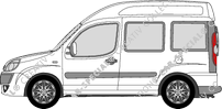 Fiat Doblò, 2006–2010