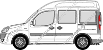 Fiat Doblò, 2006–2010