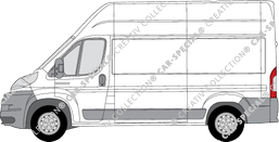 Fiat Ducato furgone, 2006–2014