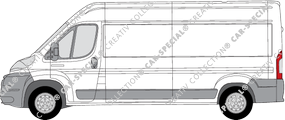 Fiat Ducato van/transporter, 2006–2014