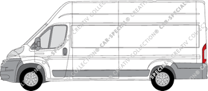 Fiat Ducato van/transporter, 2006–2014