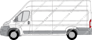 Fiat Ducato Kastenwagen, 2006–2014