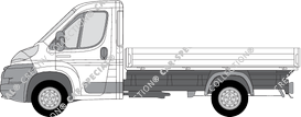 Fiat Ducato platform, 2006–2014