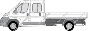 Fiat Ducato platform, 2006–2014