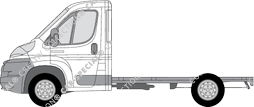 Fiat Ducato Chasis para superestructuras, 2006–2014