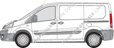 Fiat Scudo van/transporter, 2007–2016