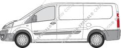 Fiat Scudo van/transporter, 2007–2016