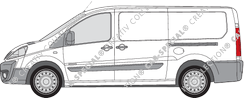Fiat Scudo van/transporter, 2007–2016