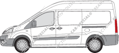 Fiat Scudo fourgon, 2007–2016