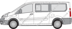 Fiat Scudo camionnette, 2007–2016