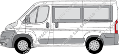 Fiat Ducato Kleinbus, 2006–2014