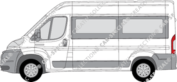 Fiat Ducato microbús, 2006–2014
