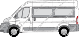 Fiat Ducato microbús, 2006–2014