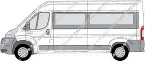 Fiat Ducato, 2006–2014