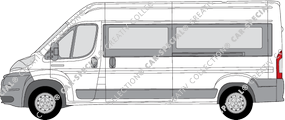Fiat Ducato, 2006–2014