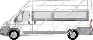 Fiat Ducato Kleinbus, 2006–2014