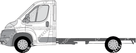 Fiat Ducato Chassis for superstructures, 2006–2014