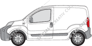 Fiat Fiorino, 2008–2016