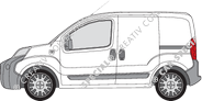 Fiat Fiorino van/transporter, 2008–2016