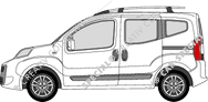 Fiat Qubo van/transporter, 2008–2016