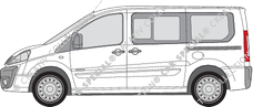Fiat Scudo, 2007–2016