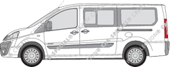 Fiat Scudo, 2007–2016