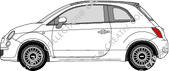 Fiat 500, 2009–2015