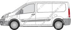 Fiat Scudo van/transporter, 2007–2016